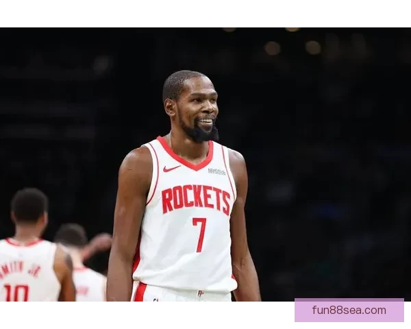 杜兰特谈首节落后20分原因并呼吁西雅图应早拥有NBA球队
